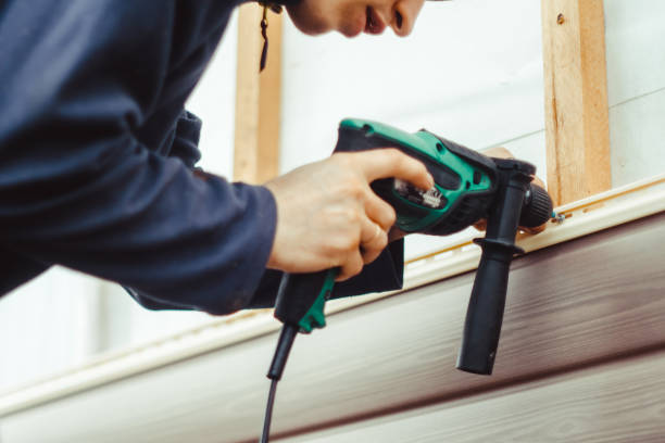 Best Insulated Siding Installation  in Heron Bay, GA